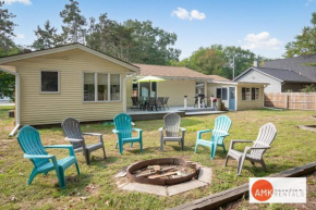 Leisure Cottage - Minutes from the Beach